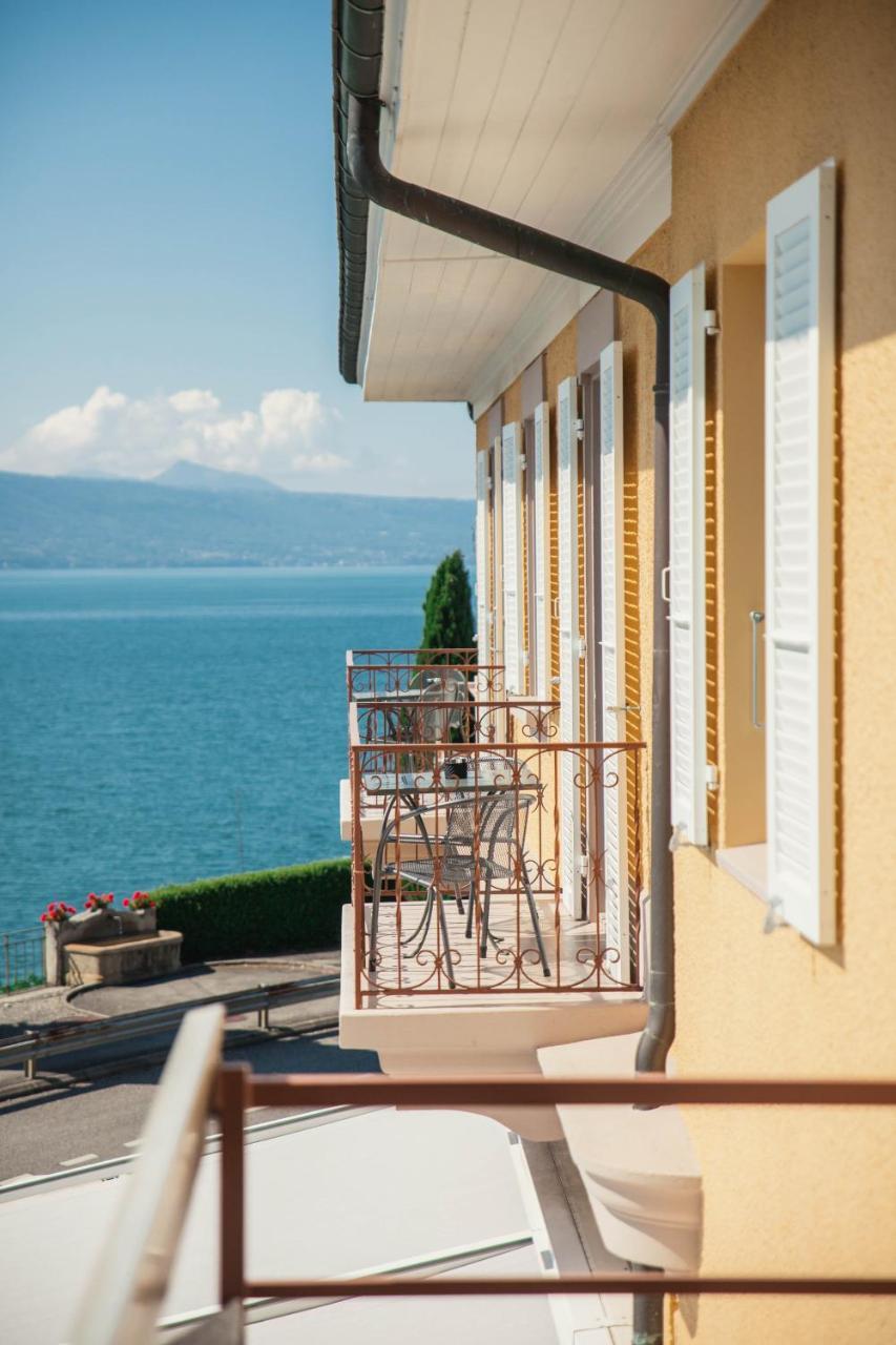 Auberge De Rivaz Экстерьер фото